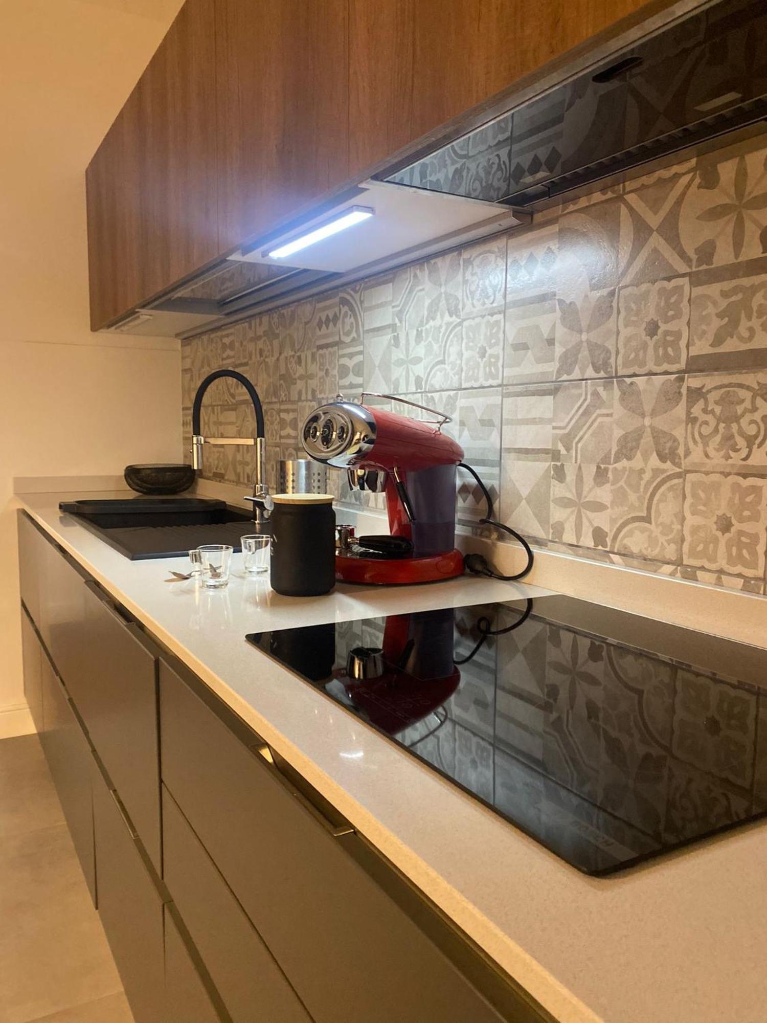 Apartamento Palazzo Venezian 5 Trieste Exterior foto